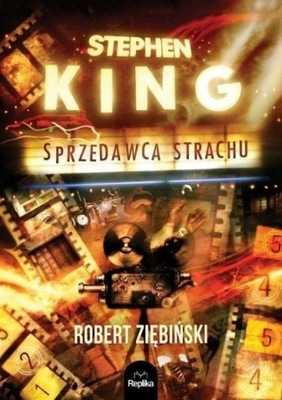 Robert Ziębiński - Sprzedawca strachu