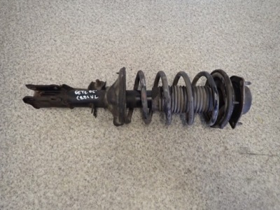 Hyundai getz 02- 1.5 crdi амортизатор передний левый фото №1