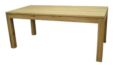 Stół drewniany DĘBOWY DĄB olejowany 160x90cm TURIN