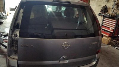 Крышка багажника багажника opel meriva a z163 фото №1