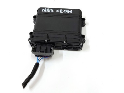 Toyota yaris cross yaris iv модуль блок управления 23r. фото №1