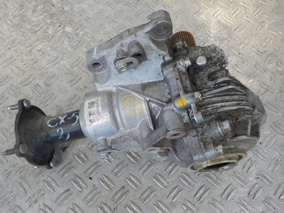 MAZDA CX-5 12-17 AXLE DIFFERENTIAL FRONT FRONT  