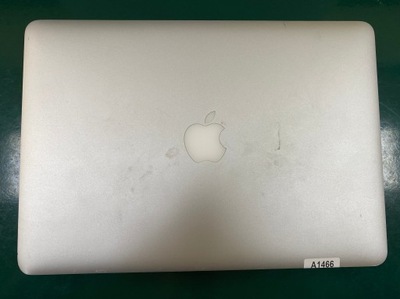 APPLE MACBOOK AIR 7,2 A1466 2015 EARLY CORE i5 na części MATRYCA