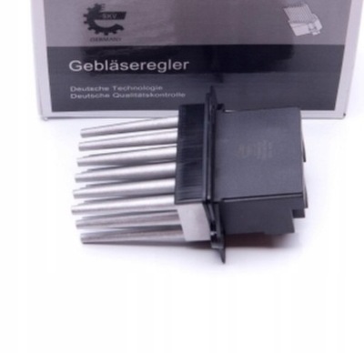 Резистор резистор вентилятор do dodge magnum stratus фото №1