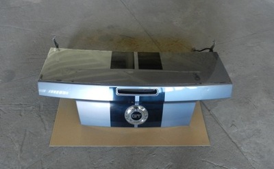 2005-2009 mustang крышка багажника крышка багажника задняя задняя фото №1