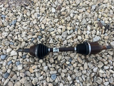 Ford focus mk3 c-max приводной вал левая перед 1.6tdci фото №1