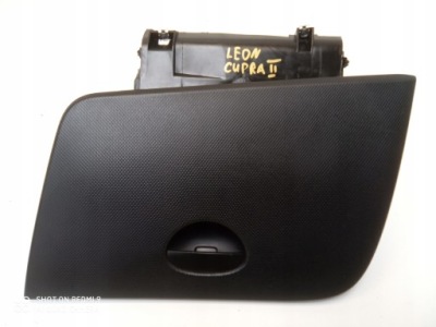 Seat leon ii fl cupra бардачок пассажира europa фото №1