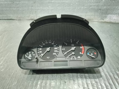 ПРИБОРНА ПАНЕЛЬ BMW E39 62.11-6 914 913 2.0