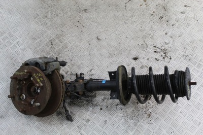 Поворотный кулак амортизационная стойка левый перед master iii 3 lift 4 фото №1