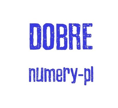 786 49 1111 złoty numer Orange od dobreNUMERY-pl