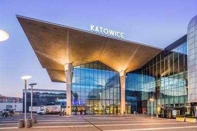 Komercyjne, Katowice, 21 m²