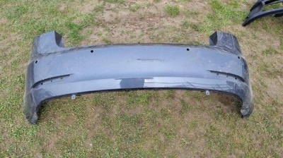 Tesla model 3 бампер задний задняя фото №1