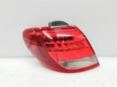 MERCEDES B CLASE W246 RESTYLING 14R+ IZQUIERDA FARO PARTE TRASERA DIODO LUMINOSO LED  