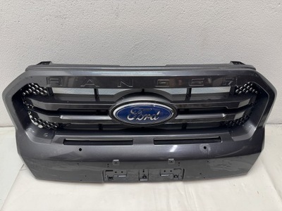 Ford ranger wildtrack решётка радиатора решётка радиатора w бампер 19- jb3b-8350-b фото №1