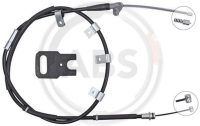 CABLE FRENOS DE MANO SUZUKI GRAND VITARA II  