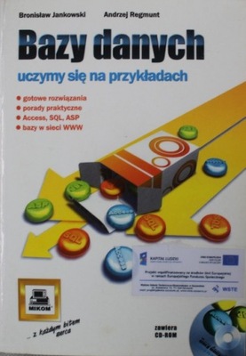 Bazy danych uczymy się na przykładach