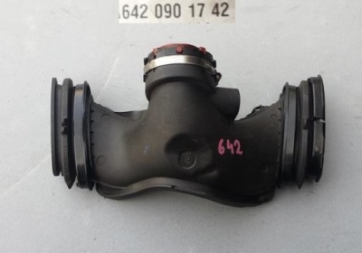 Витратомір mercedes 6420901742 фото №1