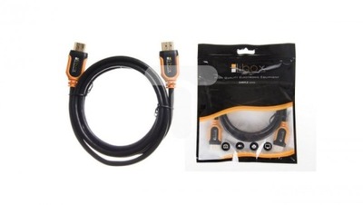 Kabel HDMI High Speed with Ethernet 10m LIBOX -