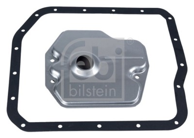 JUEGO DE FILTRO HYDRAULICZNEGO, AUTOMÁTICA FEBI BILSTEIN 107402  