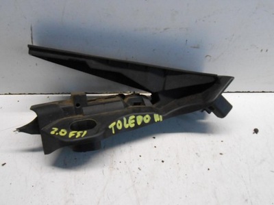 Педаль газу потенціометр seat toledo iii 2.0 fsi # фото №1