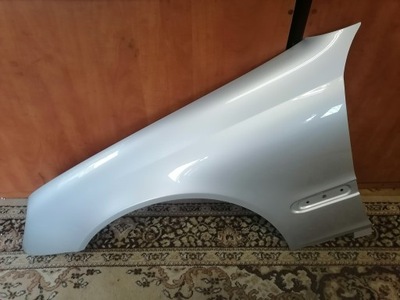 Крыло левый перед mercedes w203 744 фото №1