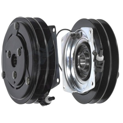 Сцепление компрессор климат. kpl ac-06yo01 фото №1