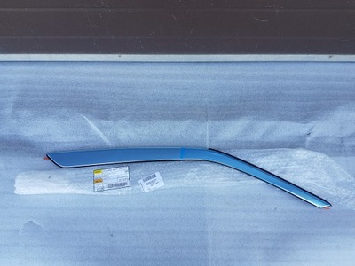 Молдинг крила задня правий vw t-roc 2ga853346f фото №1