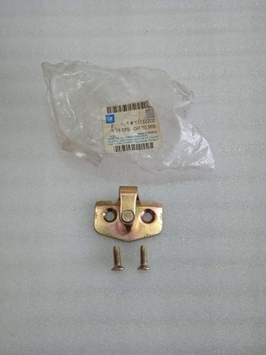 Opel zafira відбійник двері передніх 13132202 фото №1