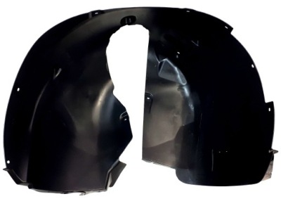 Подкрылок org правый перед skoda kodiaq fl 565809962d фото №1