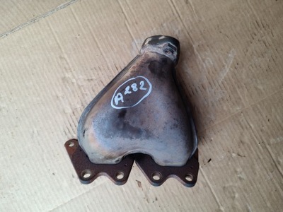 Колектор випускний mercedes w203 2.3 компресор фото №1