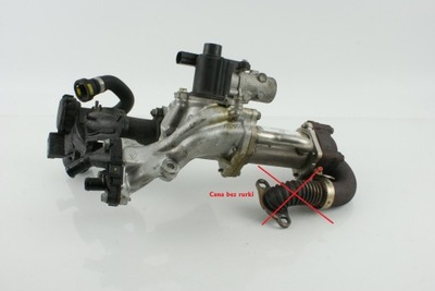 Клапан egr megane scenic ii 2 1.5 dci 8200282949 фото №1