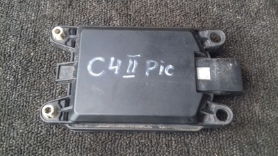 Радар distronic 9810093180 citroen c4 picasso ii фото №1