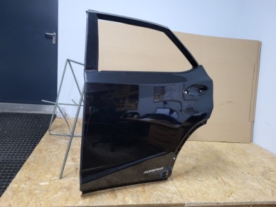 Toyota lexus rx iv 4 15-23r дверь задняя задняя левое фото №1