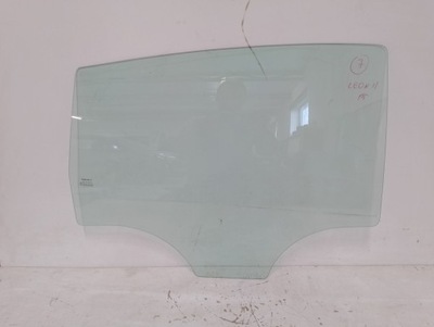 Стекло правый задняя seat leon ii 08r as2 фото №1