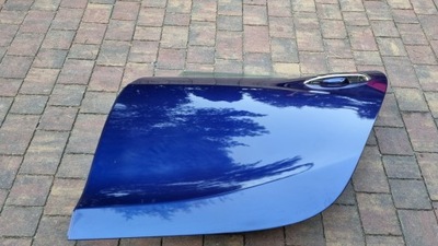 Дверь левый задняя maserati ghibli фото №1