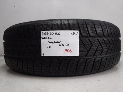 NEUMÁTICO PIRELLI SCORPION WINTER 255/60/20 113V  