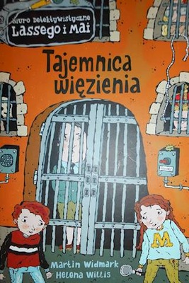 Tajemnica więzienia - Martin Widmark