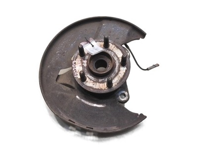 Ступица поворотный кулак правый перед opel insignia a 2.0 cdti фото №1