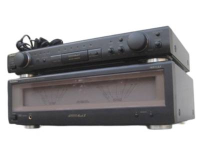 SE-A1000M2 + SU-C1000M2 Technics Wzmacniacz Reference 2 częściowy a2