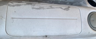 Заглушка подушки безопасности подушка безопасности консоль fiat panda ii 2 фото №1