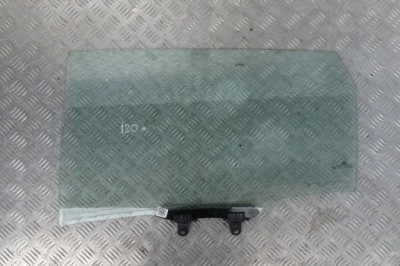 Hyundai i20 iii стекло дверь задних левая фото №1