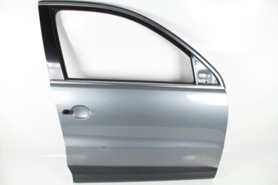 Дверь правый перед vw tiguan i 5n 07-15 фото №1