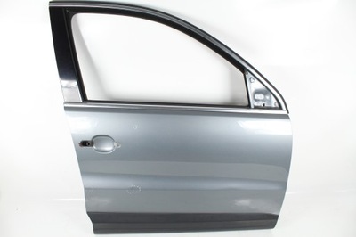Дверь правый перед vw tiguan i 5n 2007-2016 фото №1