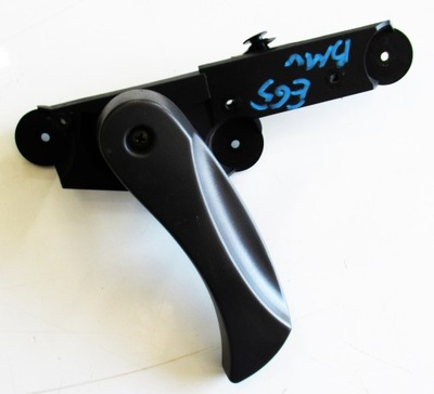 Bmw 7 e65 ручка механізм капот 7023992 фото №1