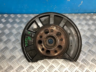 Mercedes w212 поворотний кулак правий задня права задня фото №1