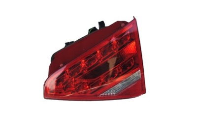 Лампа правая задняя крышки led audi a5 8t sportback фото №1