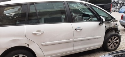 C4 GRAND PICASSO DE PUERTA DERECHA PARTE TRASERA EWP BUEN ESTADO SLASK  