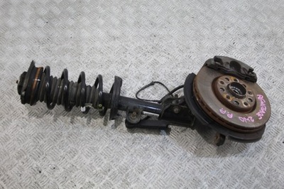 Поворотний кулак амортизаторна стійка амортизатор правий перед jeep renegade фото №1