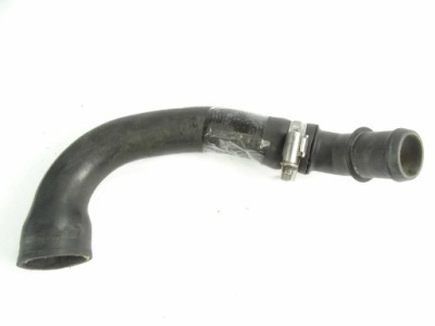 Mercedes w210 патрубок труба шланг радіатора води низ фото №1