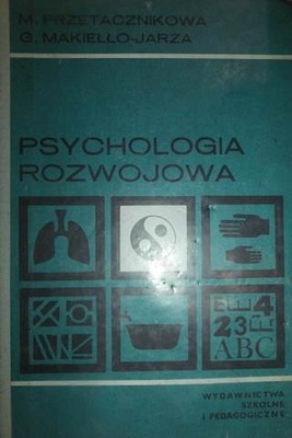 Psychologia rozwojowa - M Przetacznikowa